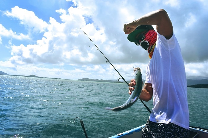 5 Spot Jitu Memancing Ikan Tuna Di Pemancingan Laut